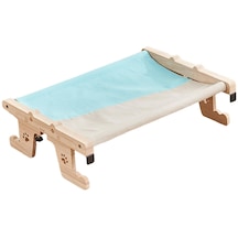 Homyl Tüneği Lounge Tasarruf Sağlayan Kitten Yatağı Ve