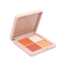 Beyu Allnude Quatro Eyeshadow 04