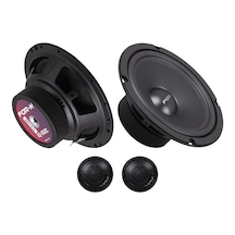 For-x Xq- Component Takımı Hoparlör 100watt 50rms New 16cm