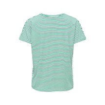 Jdy Jdysıssy Kadın Basic T-shirt Kısa Kollu O-neck T-shirt Yeşil