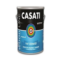 Casati Woodline Yat Vernik 12 Lt Şeffaf