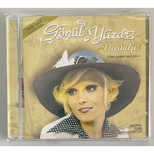 Gönül Yazar Nostalji Türk Sanat Müziği 1 Cd