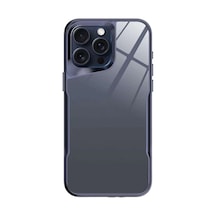 İphone 14 Pro Craft Kapak - Lacivert