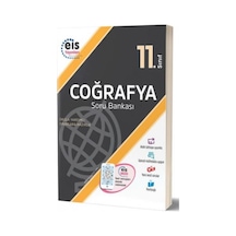 Eis Yayınları 11. Sınıf Coğrafya Soru Bankası