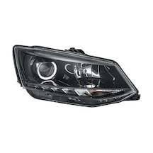 Skoda Fabia 3 On Far Sag 2015-2023 Hella 1el011824221