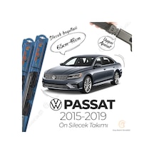 VW Passat B8 Ön Silecek Takımı (2015-2018) RBW Hibrit