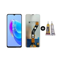 Tecno Spark 10c Uyumlu A Kalite Lcd Ekran Dokunmatik + B7000