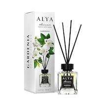 Alya Nature's Scents Gardenia Bambu Çubuklu Oda Kokusu 100 ML