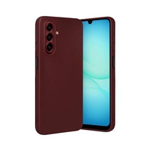Samsung Uyumlu Galaxy A27 5g Thermax Silikon Kılıf - Bordo Standart