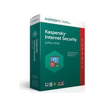 Kaspersky Internet Security 5 Kullanıcı 1 Yıl Plus