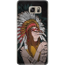 Samsung Uyumlu Galaxy Note 5 Kılıf Silikon Kızıldereli 1648