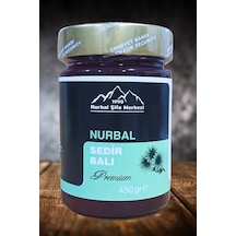 Nurbal Şifa Merkezi Sedir Balı 450 G