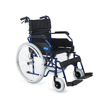Dm-321 45cm Hafif Alüminyum Özellikli Tekerlekli Sandalye
