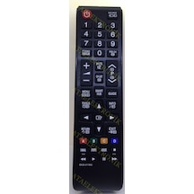 Samsung Uyumlu Aa59-00602A Lcd Led Tv Televizyon Kumandası Kısa Smarthub