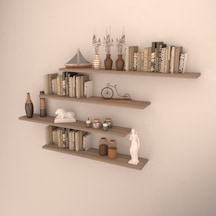 Rafkestir 4 Lü Raf Set ( 90-90-80-80 ) Cordoba ( Mat )