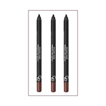 Golden Rose Dream Lips Lipliner 518 3'lü