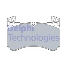 Delphı Fren Balatası On Land Rover Defender L663 Dıscovery L462 Range Rover L405 L494 Lp3540 Lr110084