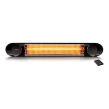 Veito Blade S2500 2500 W Infrared Isıtıcı Siyah