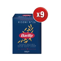 Barilla Arpa Şehriye Risoni 9 x 500 G