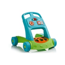 Mgs Aktiviteli İlk Adım Arabası 9443 Açık Yeşil E-bebek Versiyon