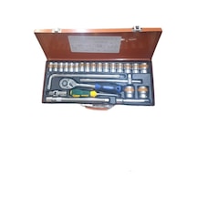 Lokma Takımı 25 Parça Set
