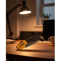 Hubrendy Tekno Kompakt Ve Güçlü Katlanır El Testeresi