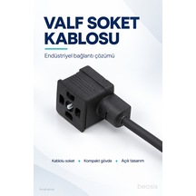 Nemus Va01.04.04.111.305.0030 Valf Soket Kablosu