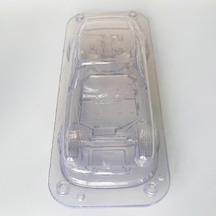 3d Araba Modelleme Çikolata Kalıbı Çok Renkli