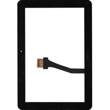 Samsung Galaxy Tab Sm-p7500 Uyumlu A Kalite Dokunmatik Siyah