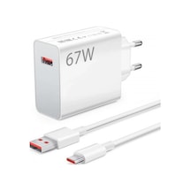 Oxpower 67w Qualcomm Quick Charge 3.0 Adaptor