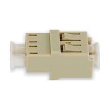 Lc-Lc Duplex Om1/Om2 Multimode. Flanşsız Fiber Optik Adaptör
