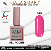 Gala Smart Classic Kalıcı Oje 10 Mle No:095