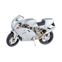1:18 Burago Ducati Supersport 900fe