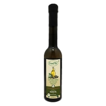 Senole Soğuk Sıkım Naturel Sızma Zeytinyağı Özel Silindir Cam Şişe 250 ML