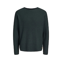 Jack & Jones Jprblumason Knıt Crew Neck Sn Yeşil