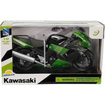57433 1:12 Kawasaki Zx-14 2011 Model Motor -sunman
