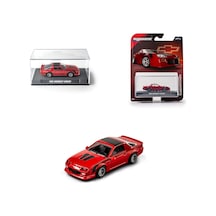 Majorette Collectıon Metal Araçlar 1985 Chevrolet Camaro Çok Renkli