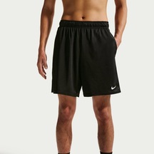 M Nk Df Flex 7ın Short K Erkek Şort If2177-010 Siyah