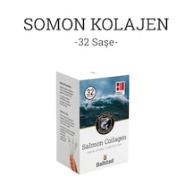 Ballstad Somon Kolajen - Günlük Saşelerde