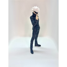 Satoru Gojo Jujutsu Kaisen Koleksiyon Figürü 18 Cm
