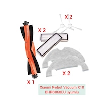Dreame Uyumlu Uyumlue D9 + Plus Ve D10+ Plus Modellerine Uyumlu Yedek Parça Seti