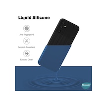 Microsonic Realme 12 Plus Kılıf Groovy Soft Mor -
