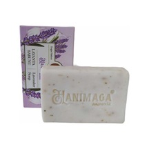 Hanımağa Akdeniz Doğal Katı Lavanta Sabunu 100 G