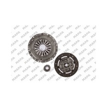 Skoda Fabia 1999-2008 Arası 1.0 Mapa Marka Debriyaj Seti