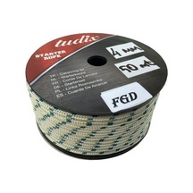 Fgd Motor Çekme Çalıştırma Starter İpi 4Mm 50 Metre