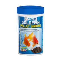 Prodac Goldfish Pellet Sinking 250ml / 120gr