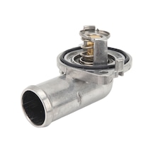 Dodge Grand Caravan 3.6l 2011-2020 Motor Soğutma Suyu Termostatı İçin Alüminyum Termostat Muhafazası Montajı 5184570ah