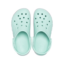 209730-4ss Crocs Bayaband Rainbow Glitter Clg K Çocuk Terlik Açık Mavi 209730-4ss Açık Mavi