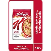 Kellogg's Special K Kırmızı Meyveli Pirinç Gevreği 400 G