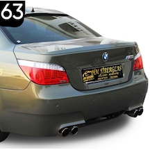 Bmw 5 Serisi E60 Spoiler